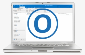 Outlook With Logo - Netbook