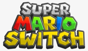 Nintendo Switch New Super Mario