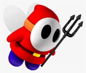 Fly Guy Mario
