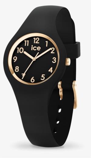 Ice Glam - Black Gold - Numbers - Ice-watch Ice Glam