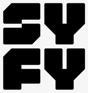 The Above Logo Design And The Artwork You Are About - Syfy Png