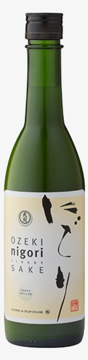 Ozeki Nigori Sake - Nigori