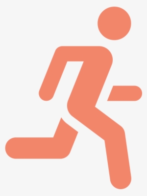 Health & Fitness - Symbol Icon Jogging