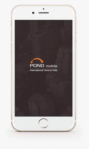 Pond Mobile Phone - Mobile Phone