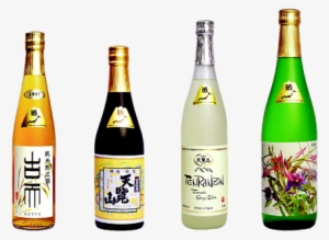 Tenranzan Japanese Sake - Tenranzan Jumai Ginjyo Sake Kahori 720ml