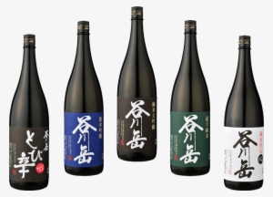 Tanigawadake Lineup - 【単品】永井酒造 谷川岳 超辛純米 1.8l瓶