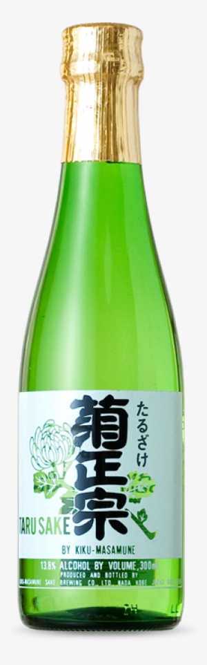 Copyright Kiku-masamune Sake Brewing Co - Kiku-masamune (finest Chrysanthemum) Taru Sake