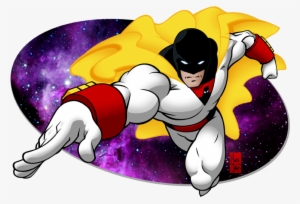 Gambar Space Ghost - Space Ghost