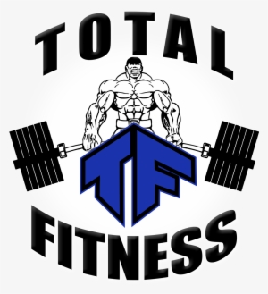 Total Elite Fitness Gym Of Lumberton Offers A State - Fitness Gym Sign Logo