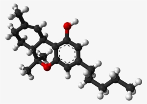Delta 9 Tetrahydrocannabinol From Tosylate Xtal 3d - Thc/cannabis/marijuana Oval Sticker