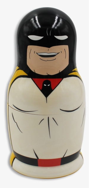 Space Ghost Nesting Dolls - Figurine