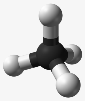 We - Structure Of Methane