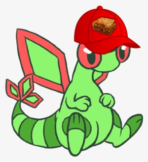 D'brikshaw Is A Gangsta Flygon Played By Clam And Contracted