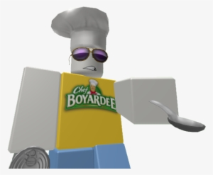 Normal - Angered - Pre-fight - Chef Boyardee