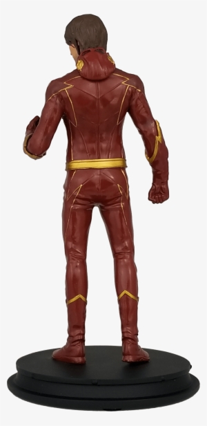 The Flash Comes The The Flash As He Appears In Season - Flash Cw Icon Heroes