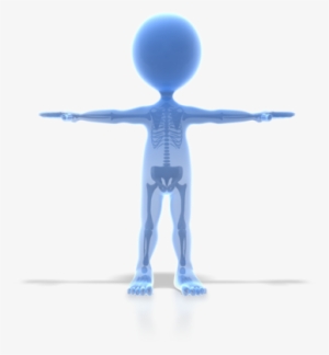 Do You Recognize These Signs Of Stress In Your Daily - 3d Stick Figure Woman Gif