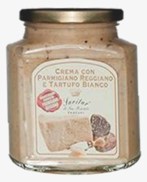 creme parmegiano com tartufo branco savitar 180g - chocolate