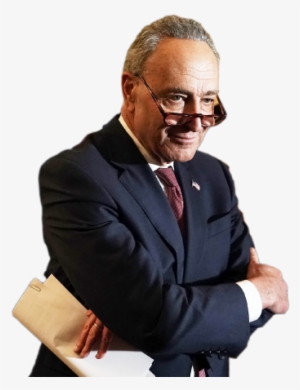Democrats Can Work With Trump On A Big Infrastructure - Chuck Schumer Transparent