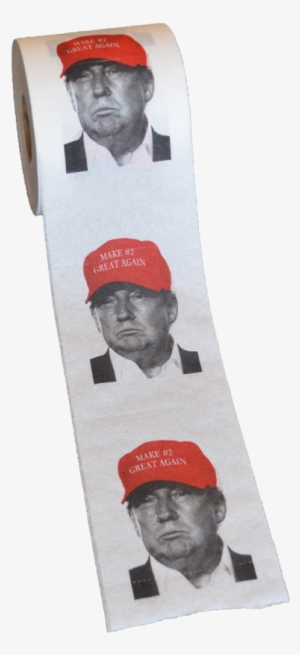 Donald Trump Toilet Paper - Donald Trump