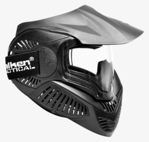 Valken Mi 7 Thermal Mask Black - Valken Annex Mi-9 Paintball Goggle Mask - Black