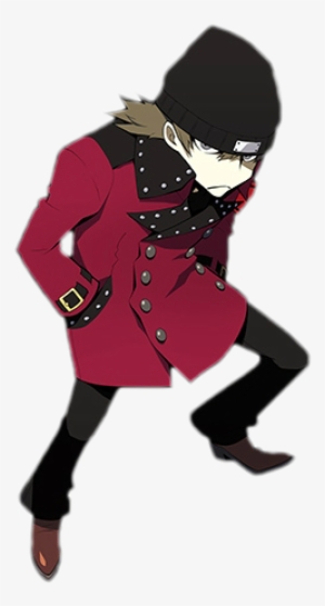 Clothing & Accessories - Persona Q Character Design
