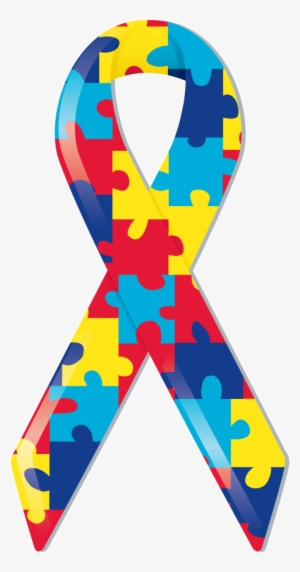 Blue And You Autism Awareness - Sindrome De Asperger Logo
