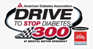 Drive To Stop 300 Clr Bristol - Drive To Stop Diabetes 300
