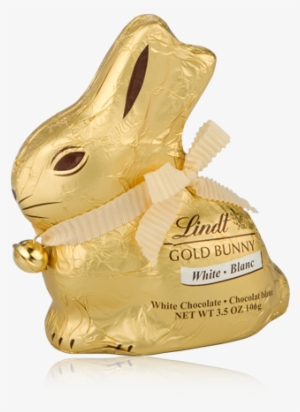 Lindt - Lindt Hazelnut Gold Bunny Milk Chocolate