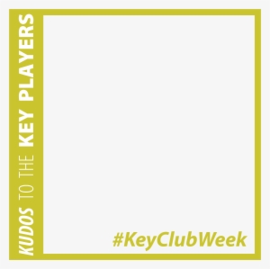 Kudos To The Key Players Overlay - Parallel