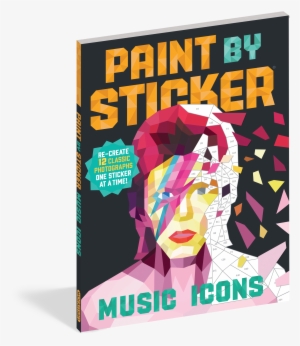 Paint By Sticker