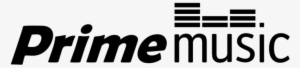 Primemusic Logo Big - Amazon Prime