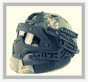Myheartgoon Development Tactical Fast Helmet - Airsoft Acu Helmet