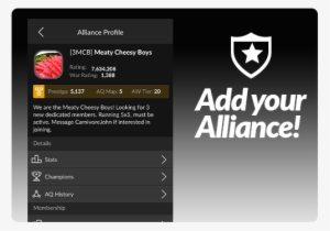 alliance info - portable network graphics