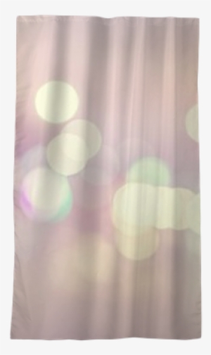Abstract Light Bokeh With Blur Background - Plank