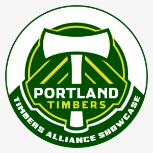 Alliance Showcase - Portland Timbers U23 Logo