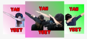 Memeyea Yeet - Graphic Design