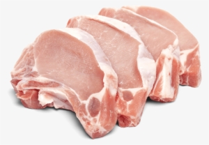 Pork Chops - 3 Grams Of Pork