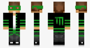Minecraft Skin Tinashe - Trolerotutos Skin