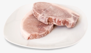 Pork Chops With Bone - Veal