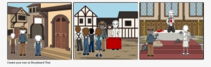 Yeet - Storyboard