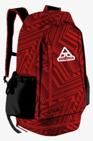 Acc Bookbg Sub 03 Front - Bag