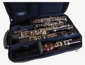 Compact Case For Oboe And Englishhorn - Oboe
