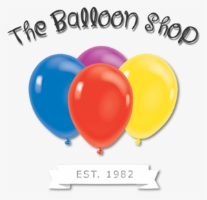 The Balloon Shop - Balloon Shop