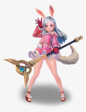 Did Somebody Say Thicc Thigh - Tera Elin