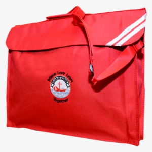 James Book Bag - Handbag