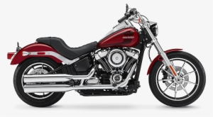 Low Rider<sup>®</sup> - 2018 Harley Low Rider