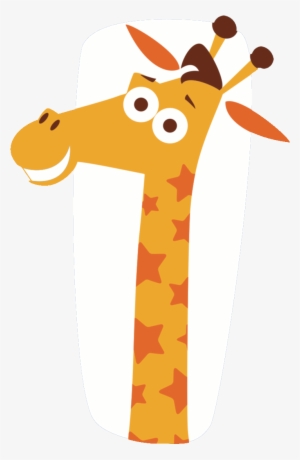 Flying Geoffrey - Toys R Us Geoffrey The Giraffe 1999