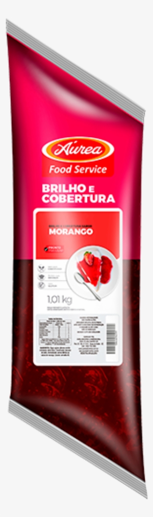 More Flavors And Packaging - Brilho E Cobertura Aurea