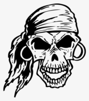 Pirate Sku - Drawing