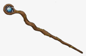 Fire Dragon Staff For Kids - Twig